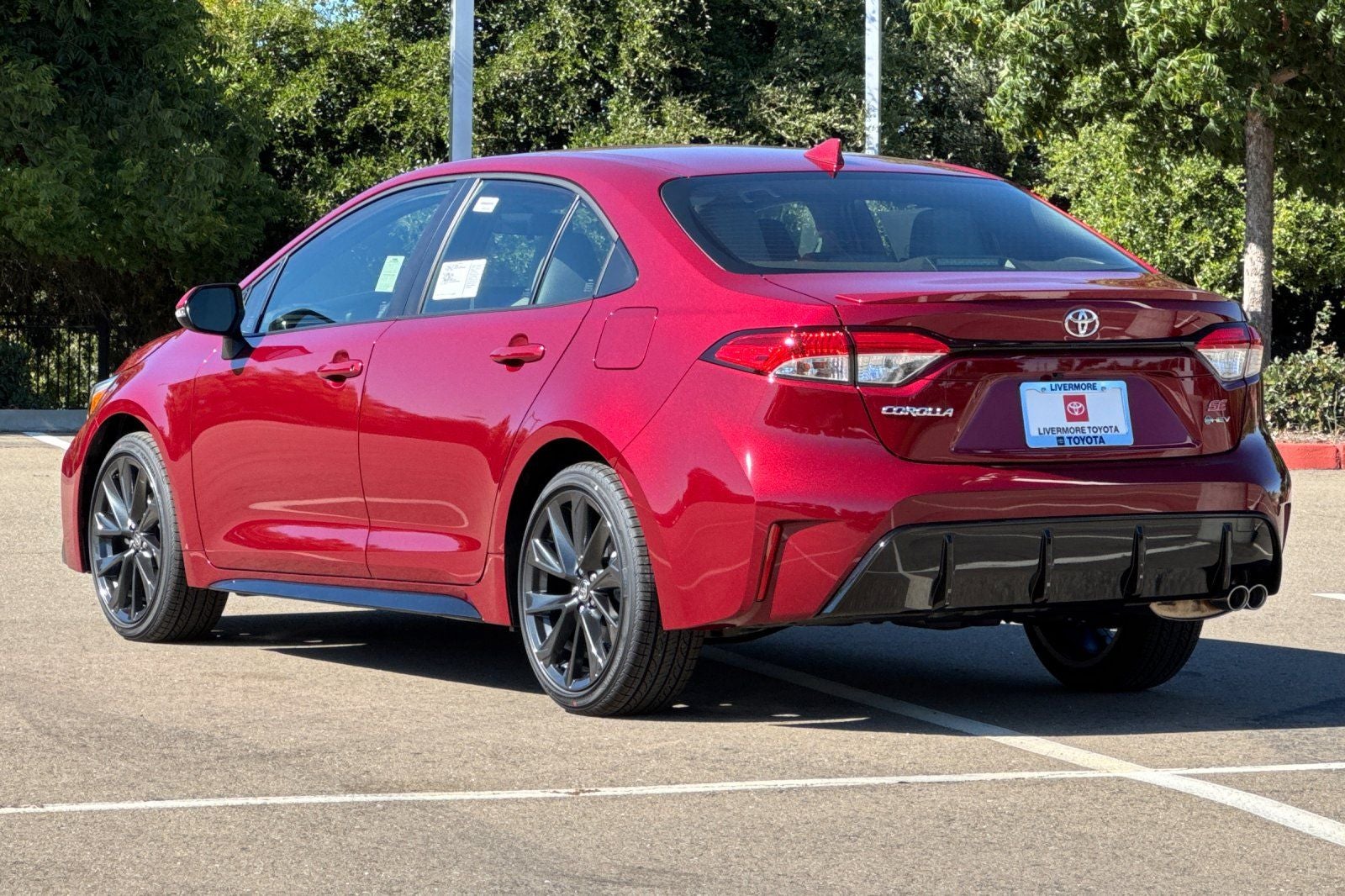 2026 Toyota Corolla Hybrid SE