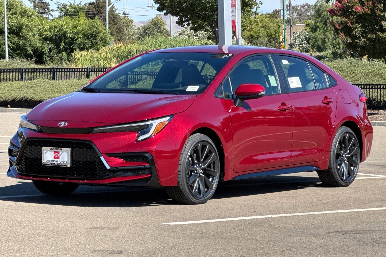 2026 Toyota Corolla Hybrid SE
