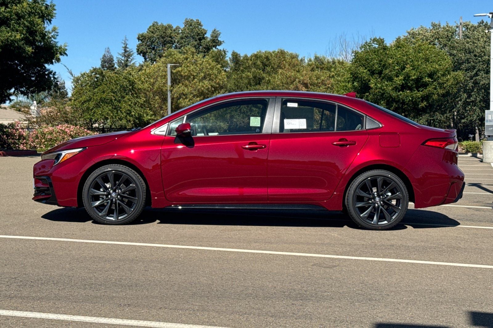 2026 Toyota Corolla Hybrid SE