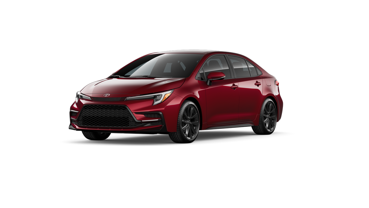 2026 Toyota Corolla Hybrid SE