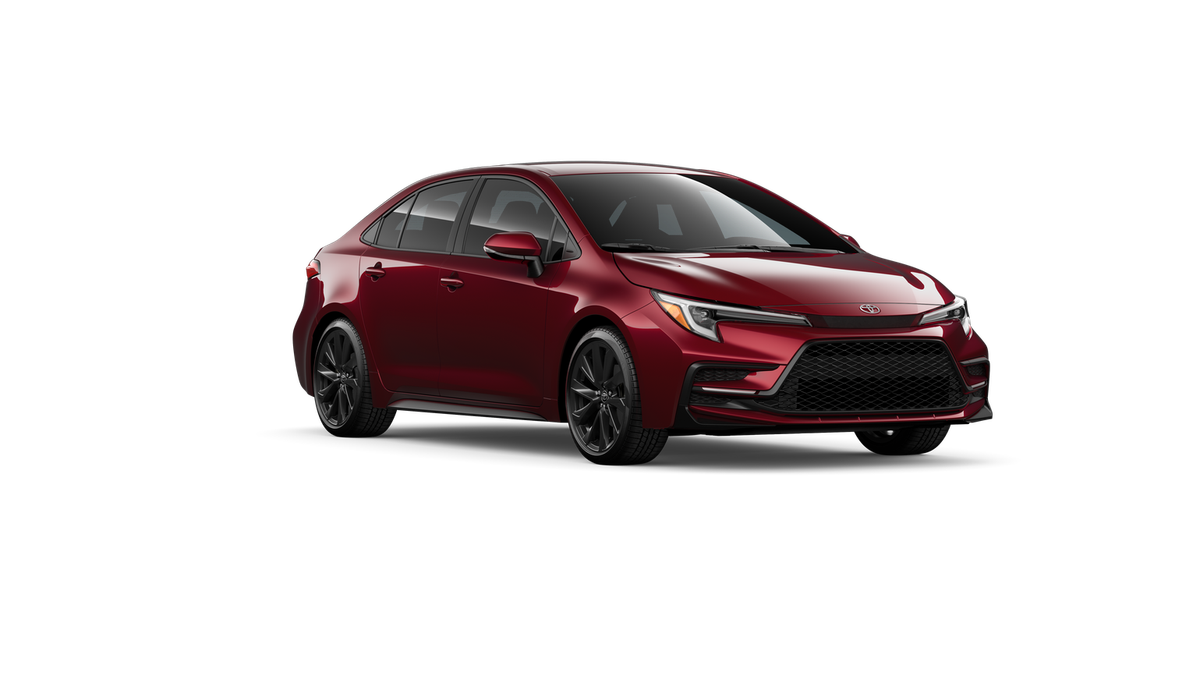 2026 Toyota Corolla Hybrid SE