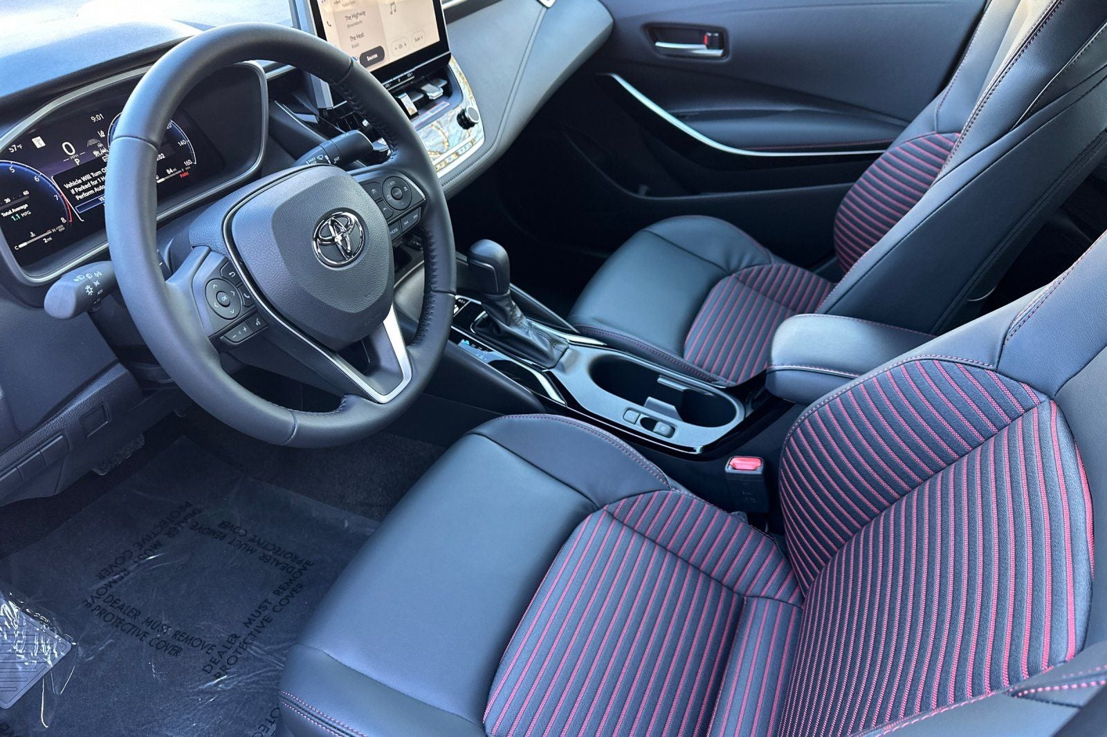 2026 Toyota Corolla XSE