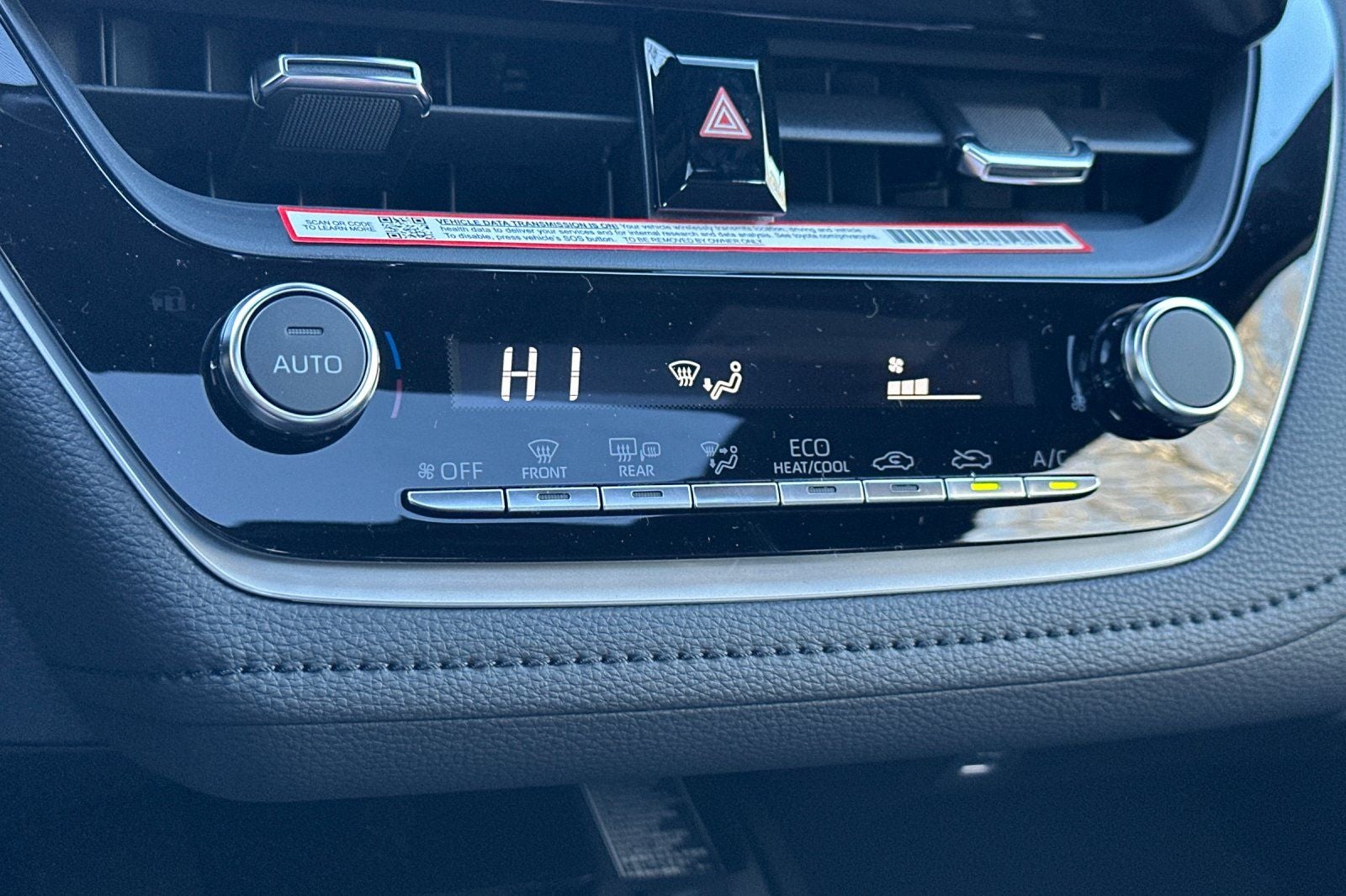 2026 Toyota Corolla XSE