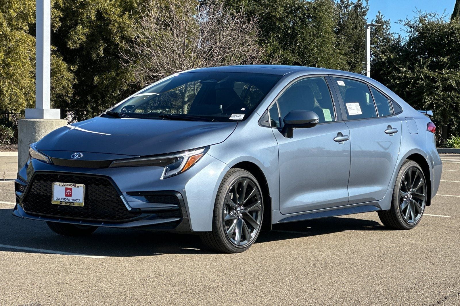 2026 Toyota Corolla XSE