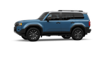 2027 Toyota Land Cruiser 4WD (Natl)