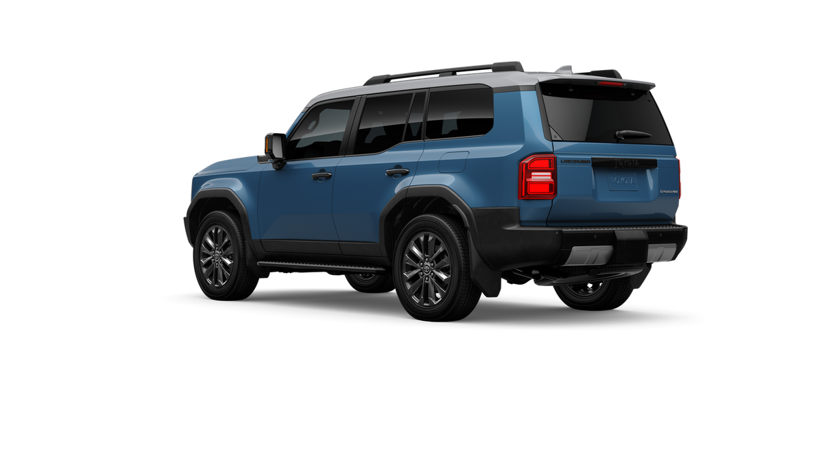 2027 Toyota Land Cruiser 4WD (Natl)