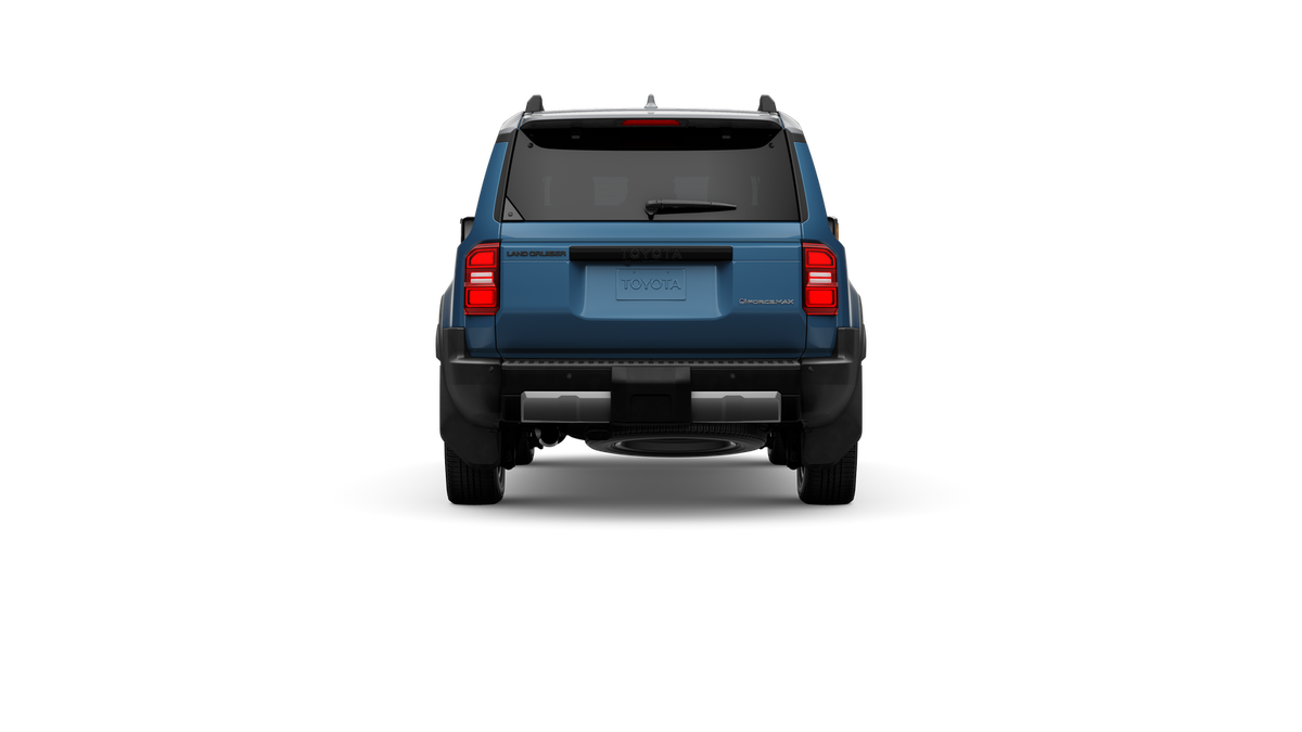2027 Toyota Land Cruiser 4WD (Natl)