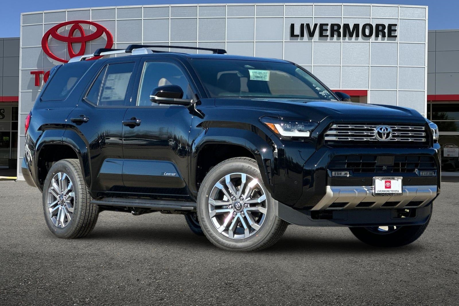 2026 Toyota 4Runner Limited
