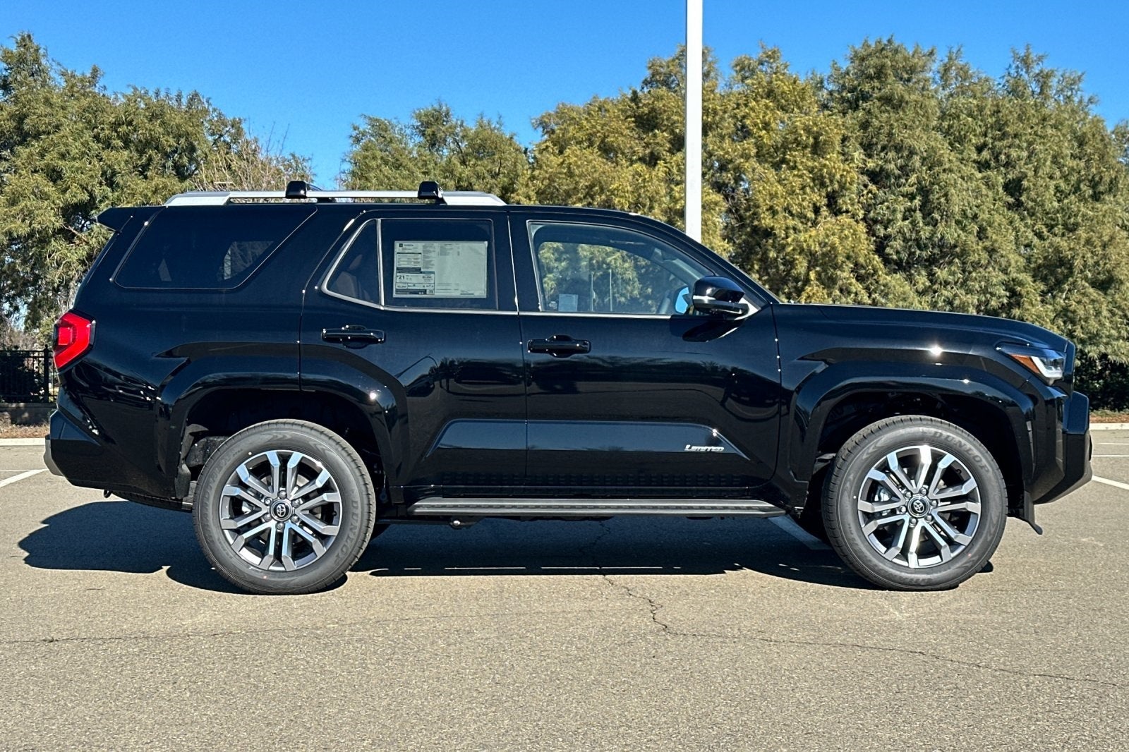 2026 Toyota 4Runner Limited