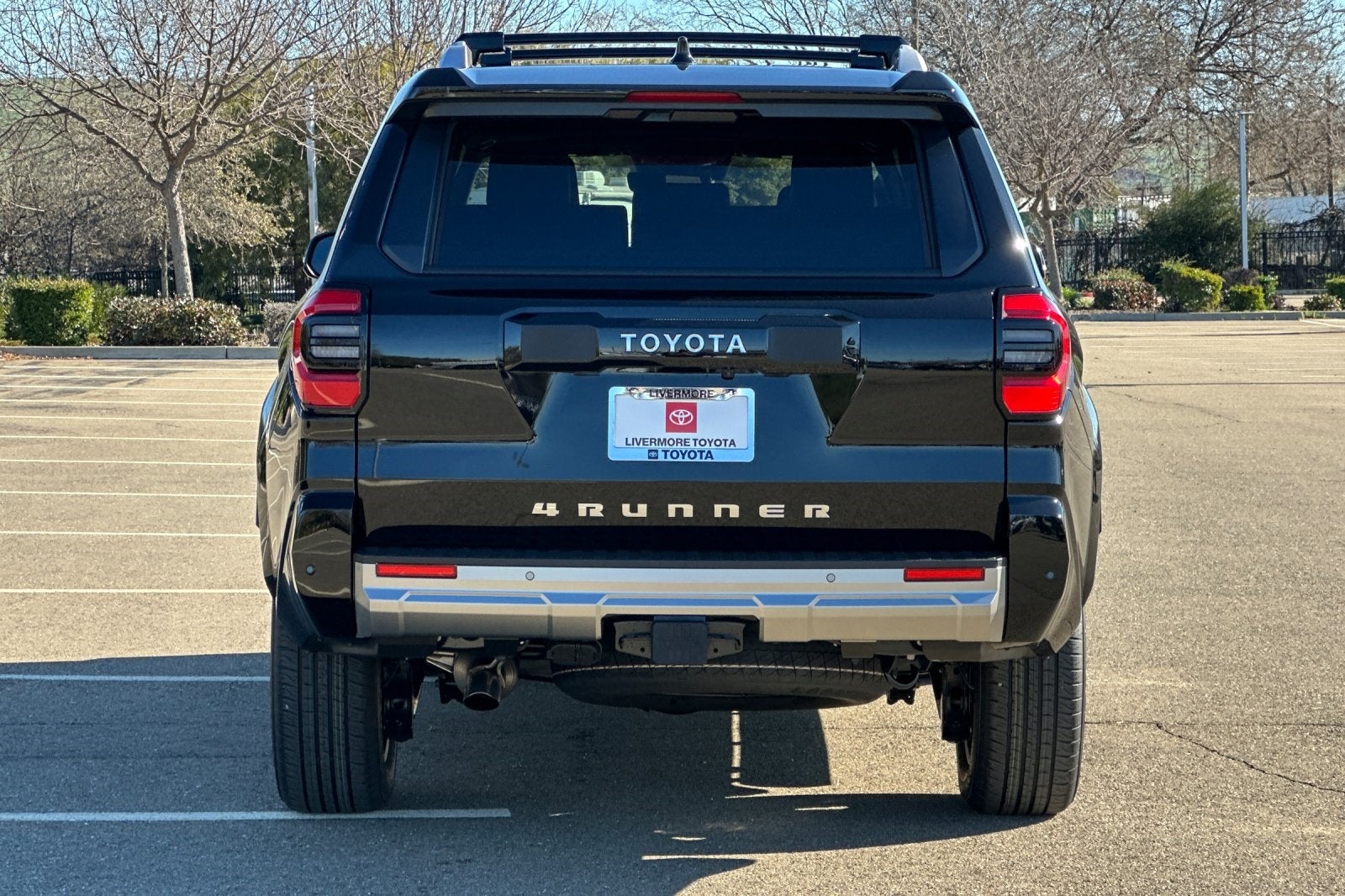 2026 Toyota 4Runner Limited