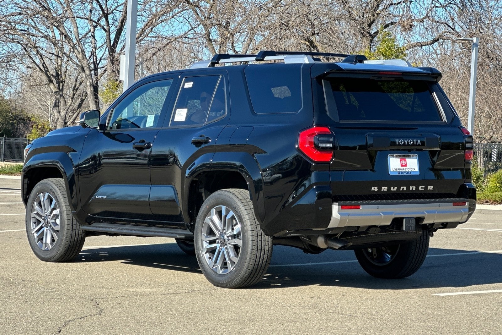 2026 Toyota 4Runner Limited