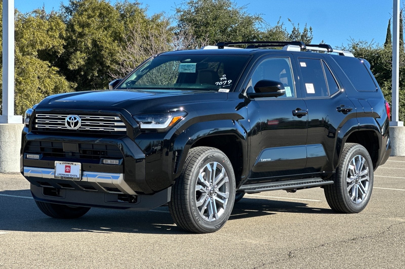 2026 Toyota 4Runner Limited