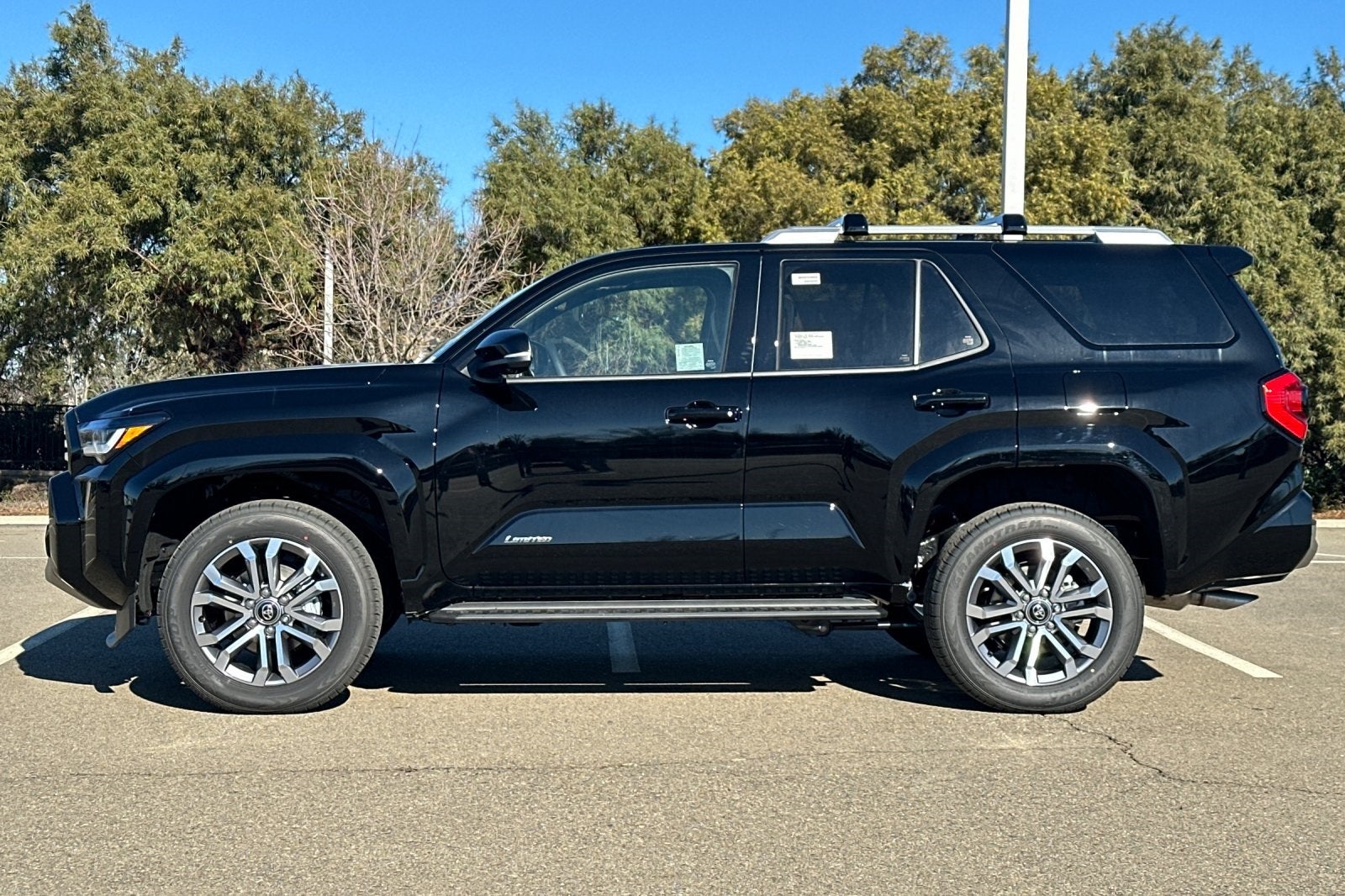 2026 Toyota 4Runner Limited