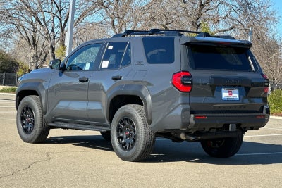 2026 Toyota 4Runner TRD Off-Road Premium