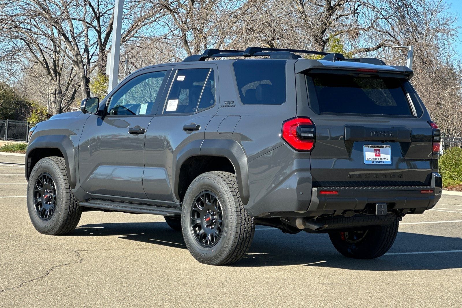 2026 Toyota 4Runner TRD Off-Road Premium