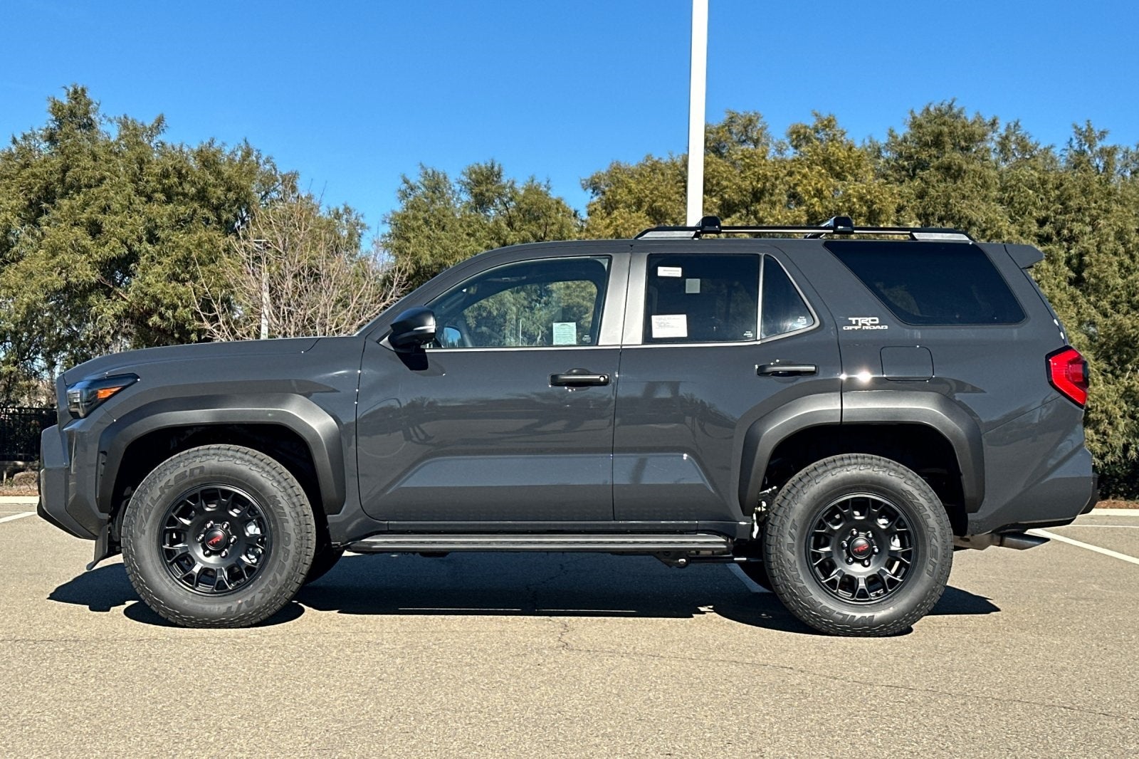 2026 Toyota 4Runner TRD Off-Road Premium