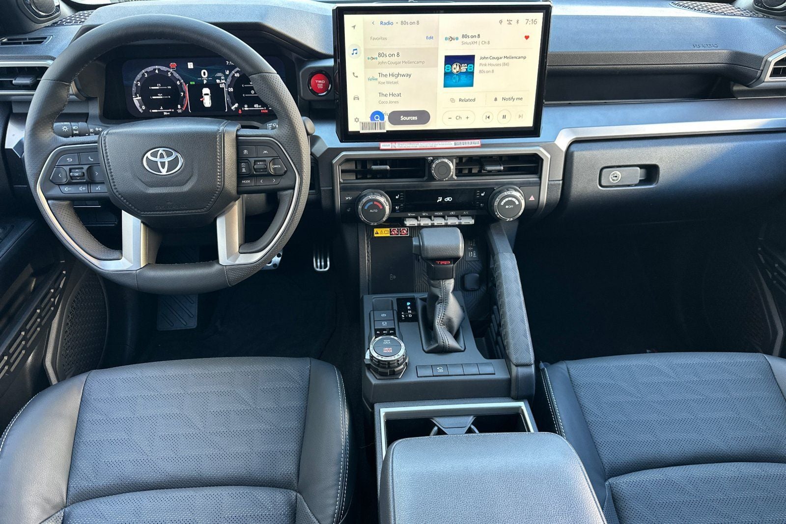 2026 Toyota 4Runner TRD Sport Premium