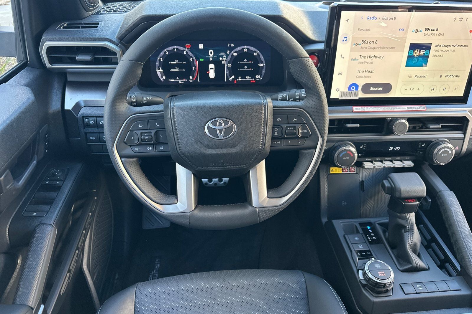 2026 Toyota 4Runner TRD Sport Premium