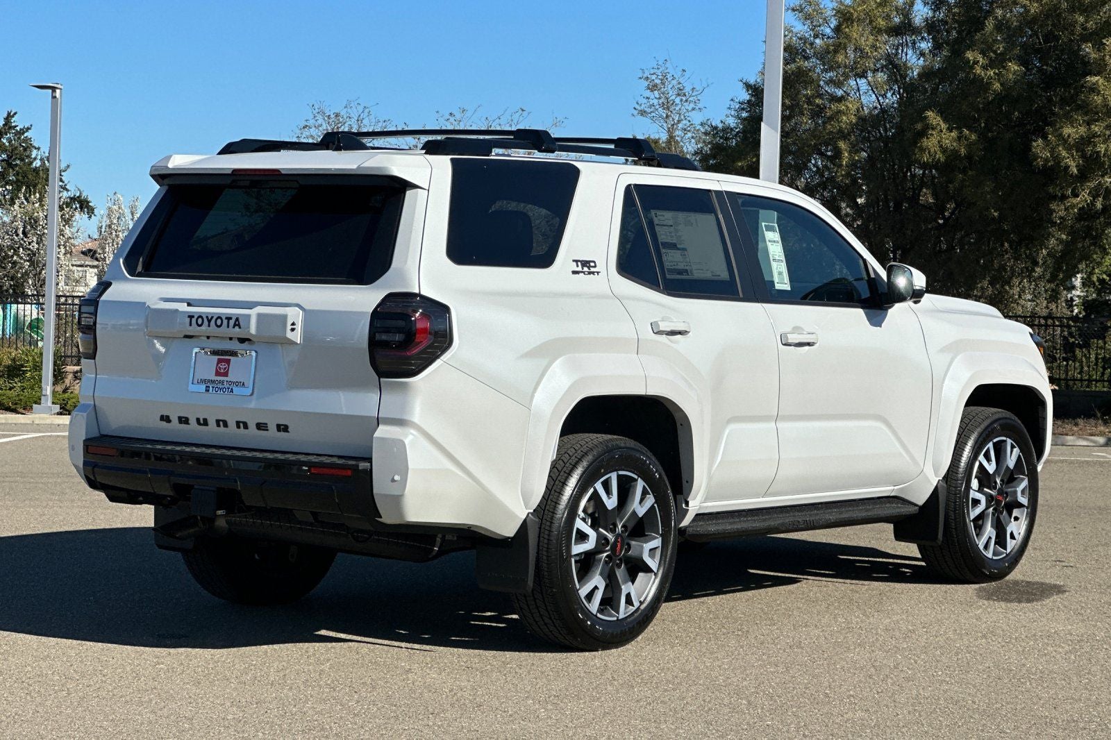 2026 Toyota 4Runner TRD Sport Premium