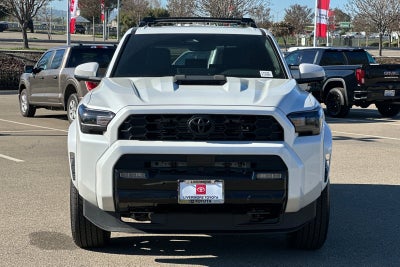 2026 Toyota 4Runner TRD Sport Premium