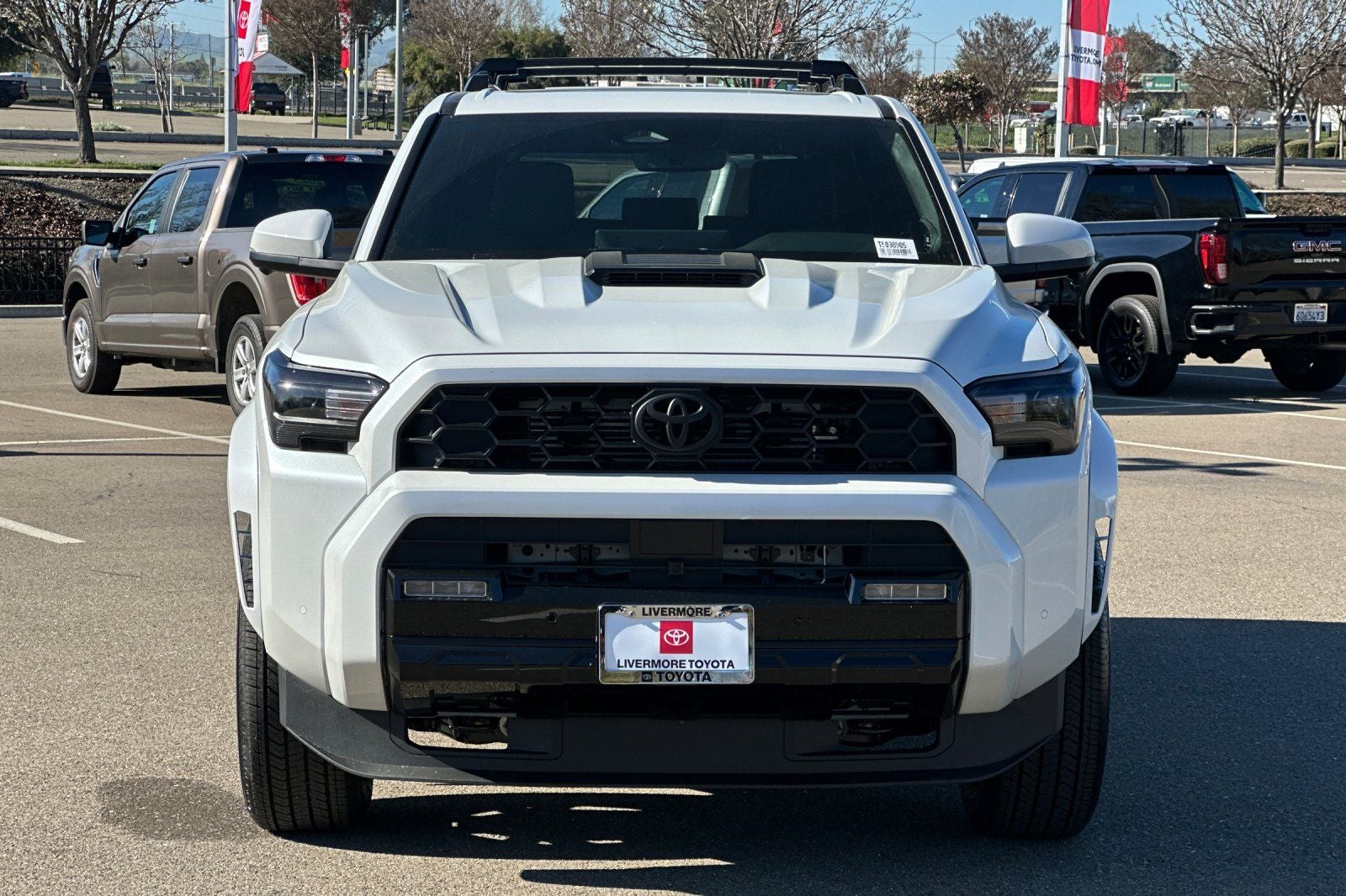 2026 Toyota 4Runner TRD Sport Premium