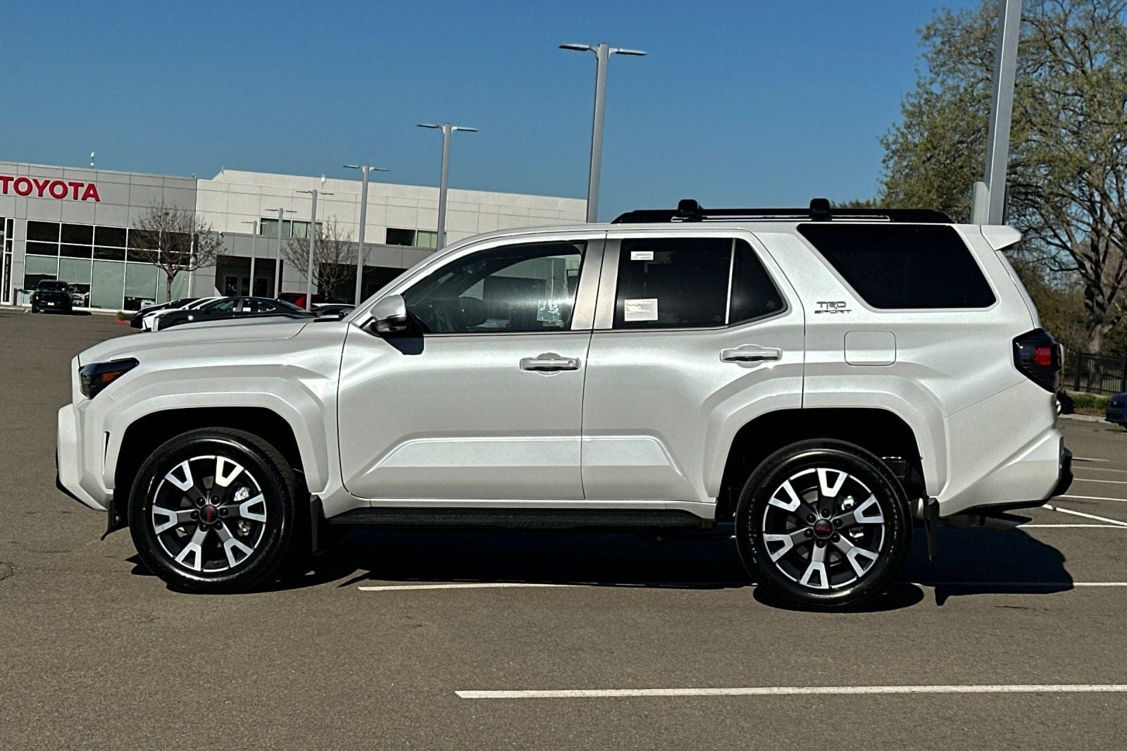 2026 Toyota 4Runner TRD Sport Premium