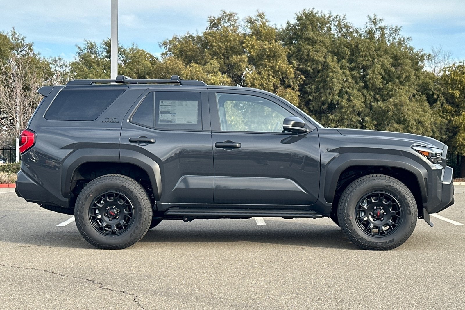 2026 Toyota 4Runner TRD Off-Road Premium