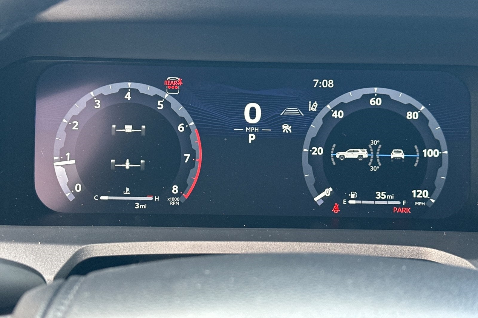 2026 Toyota 4Runner TRD Off-Road Premium