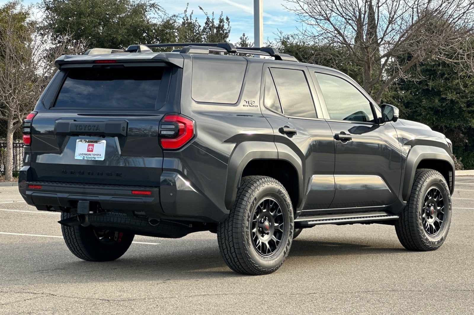 2026 Toyota 4Runner TRD Off-Road Premium
