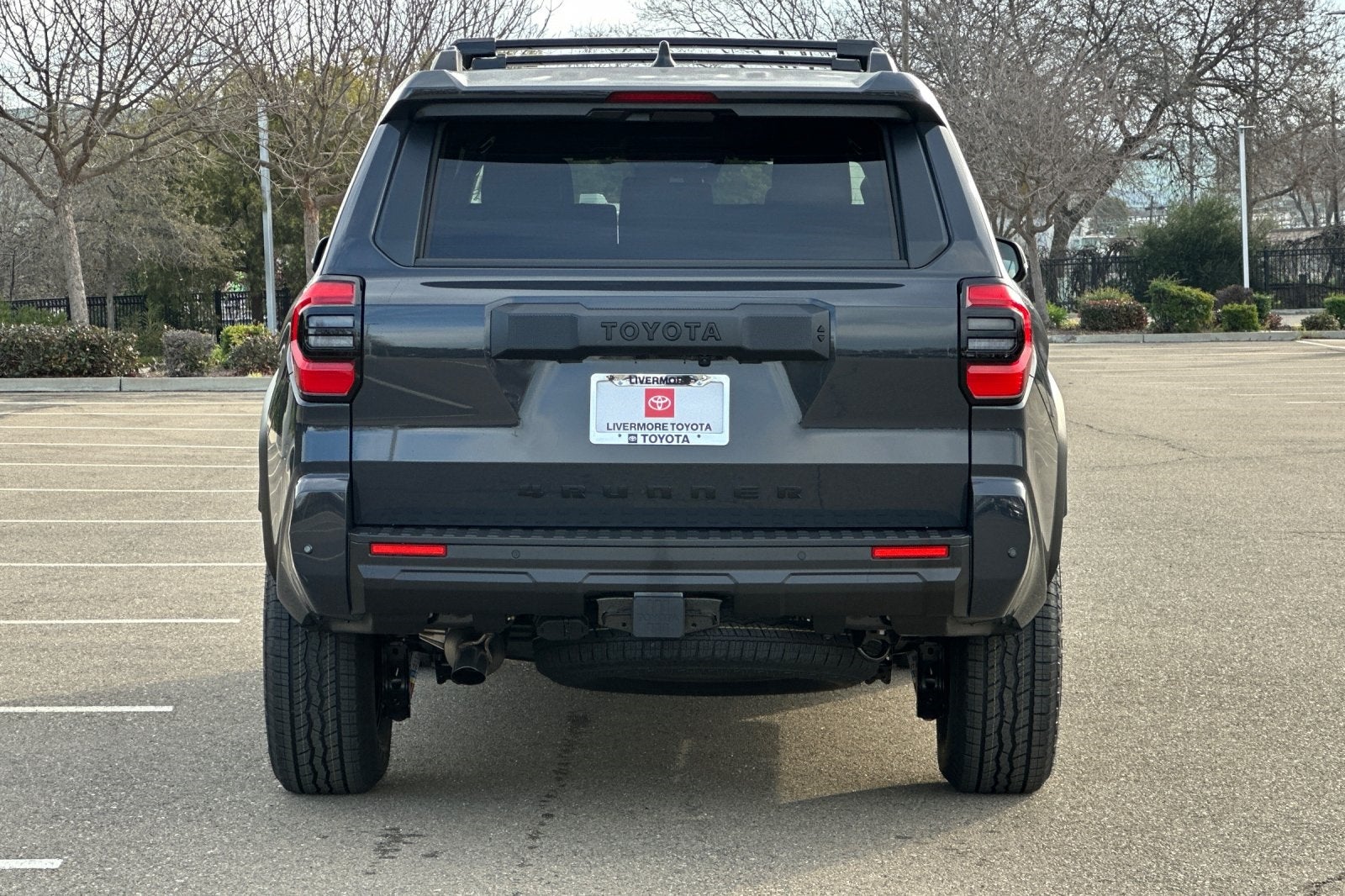 2026 Toyota 4Runner TRD Off-Road Premium