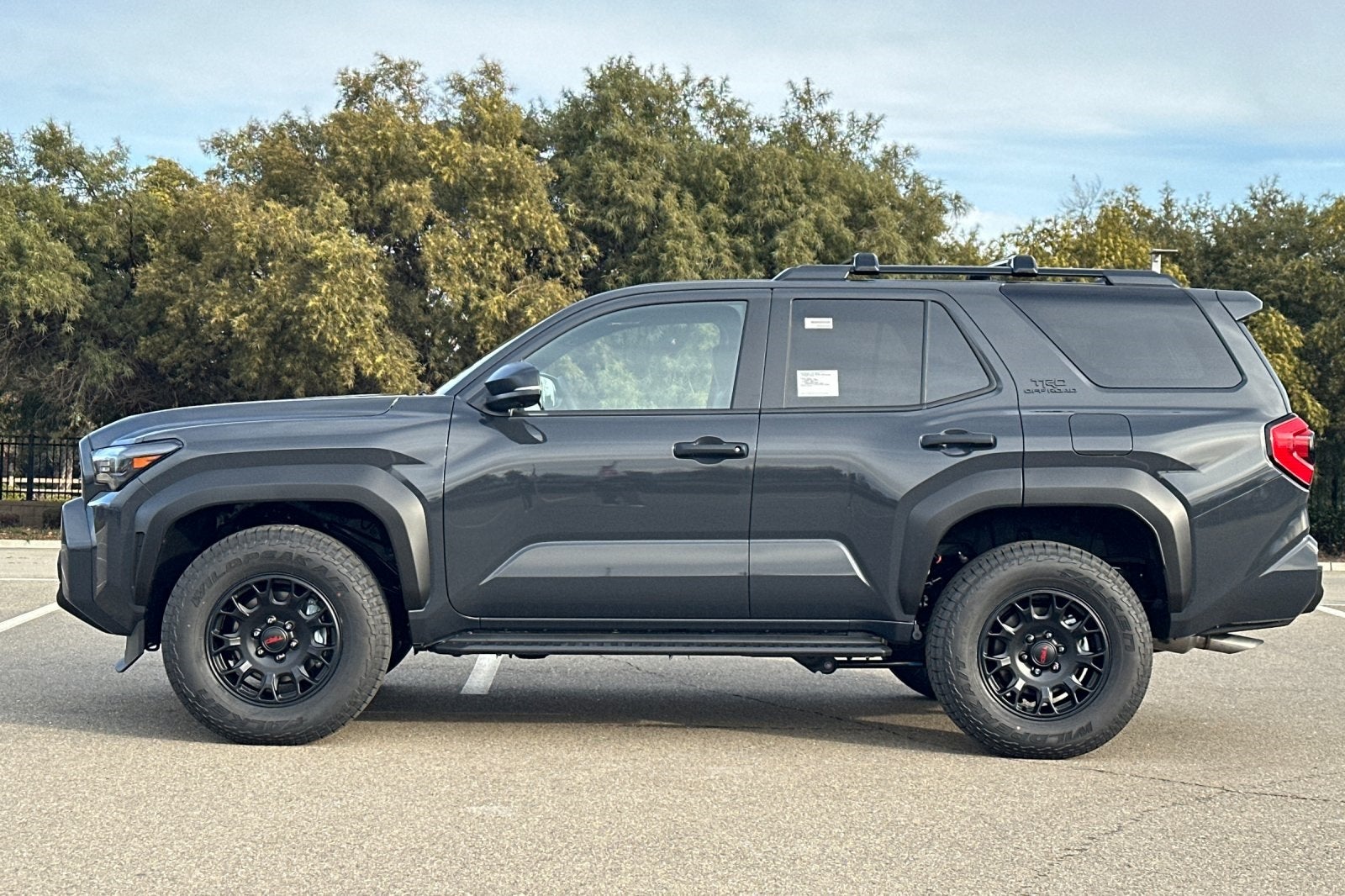 2026 Toyota 4Runner TRD Off-Road Premium