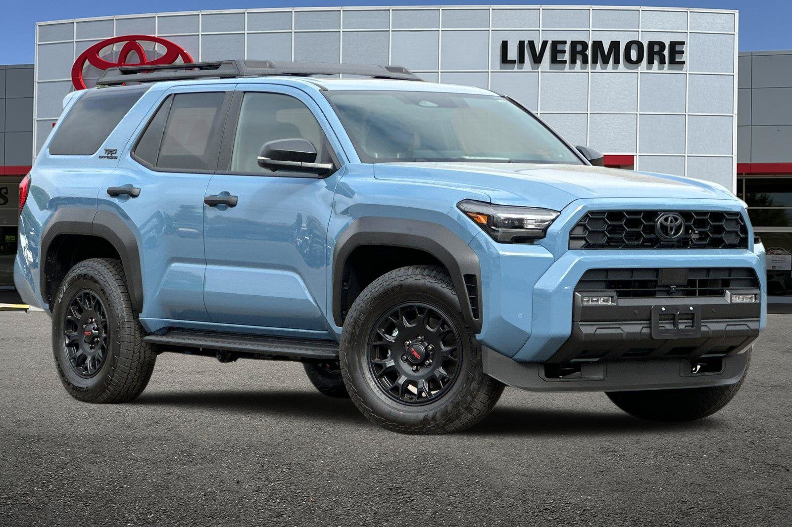 2026 Toyota 4Runner TRD Off-Road Premium