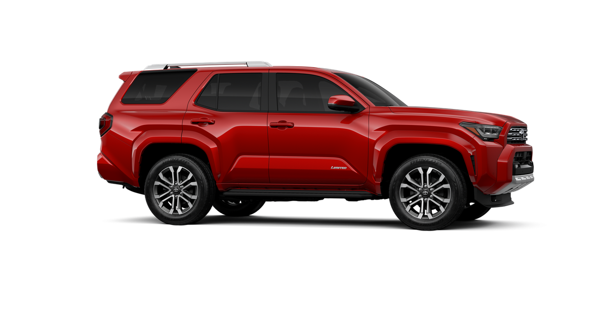 2026 Toyota 4Runner Limited