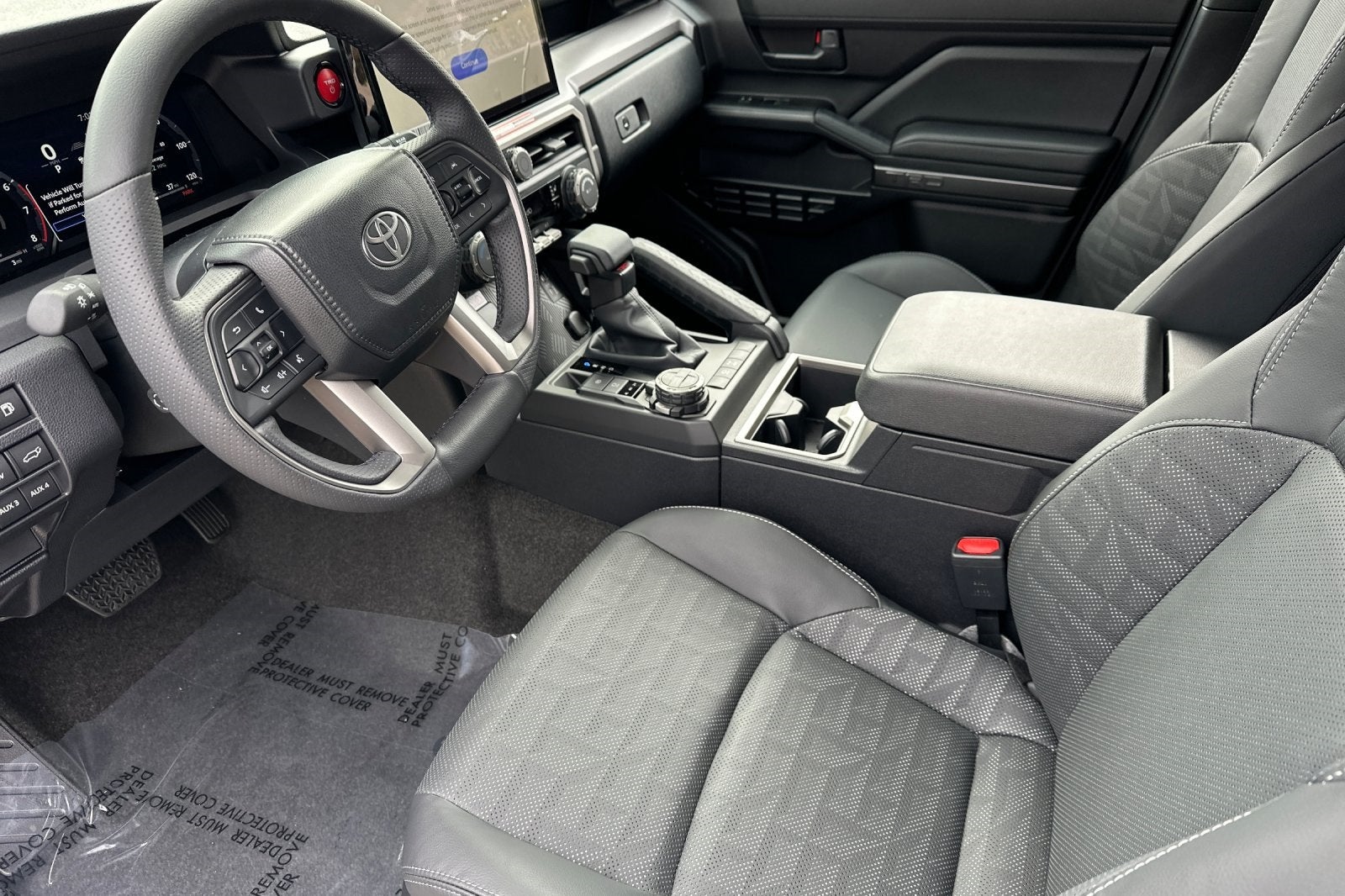 2026 Toyota 4Runner i-FORCE MAX 4Runner TRD Off-Road Premium