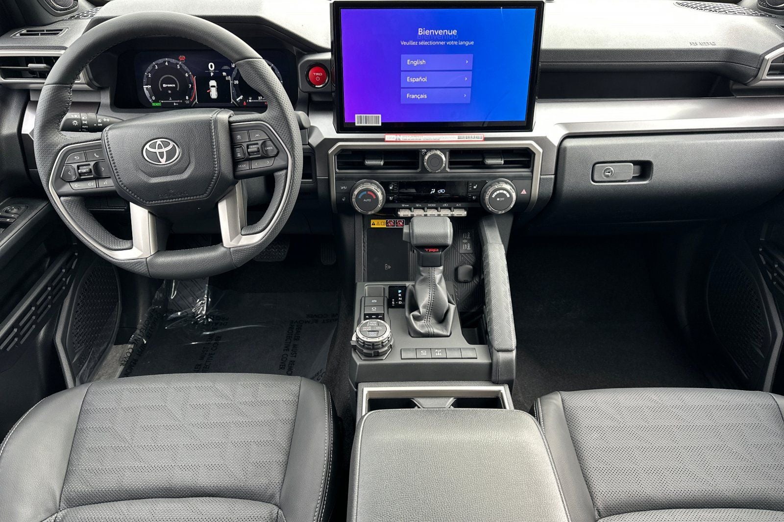 2026 Toyota 4Runner i-FORCE MAX 4Runner TRD Off-Road Premium