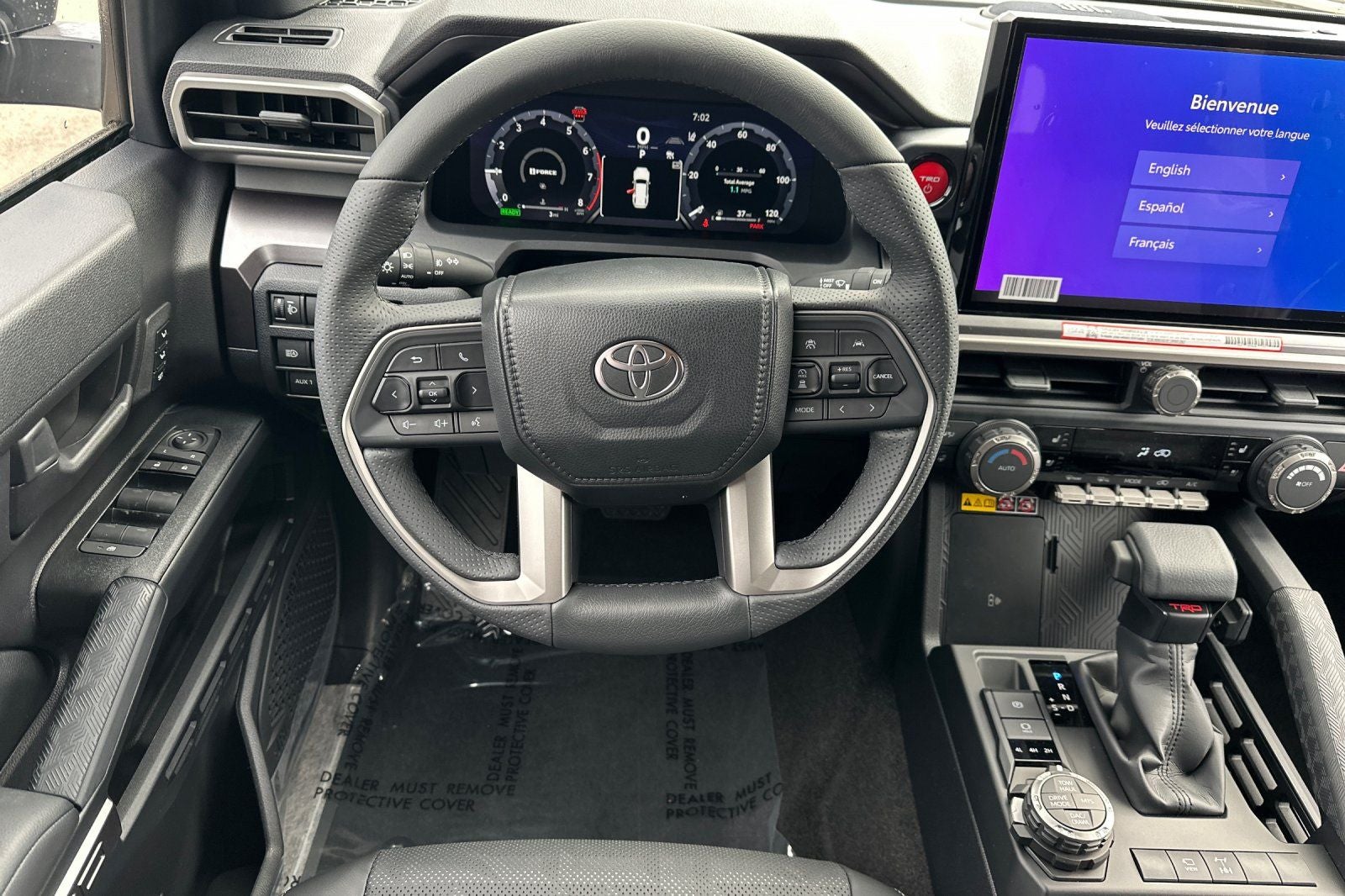 2026 Toyota 4Runner i-FORCE MAX 4Runner TRD Off-Road Premium