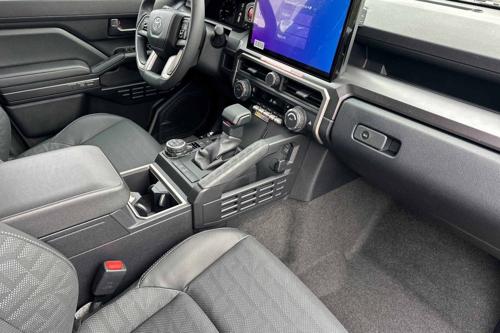 2026 Toyota 4Runner i-FORCE MAX 4Runner TRD Off-Road Premium