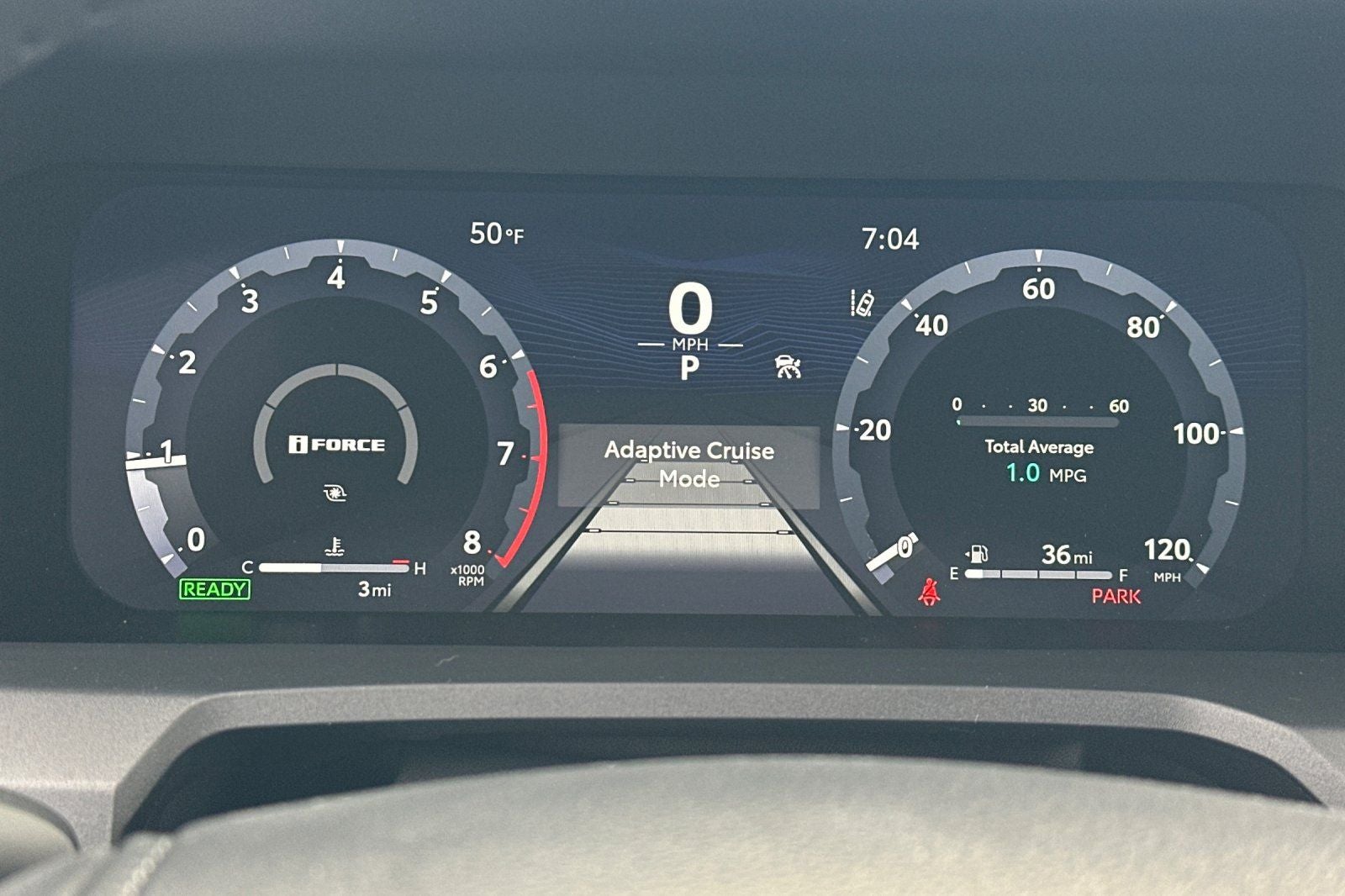 2026 Toyota 4Runner i-FORCE MAX 4Runner TRD Off-Road Premium