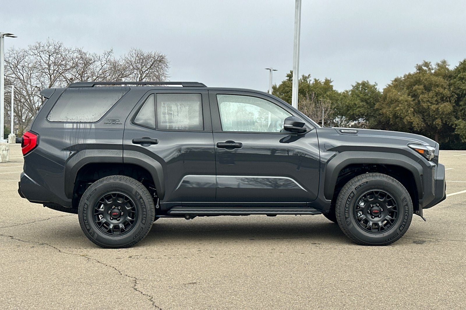 2026 Toyota 4Runner i-FORCE MAX 4Runner TRD Off-Road Premium