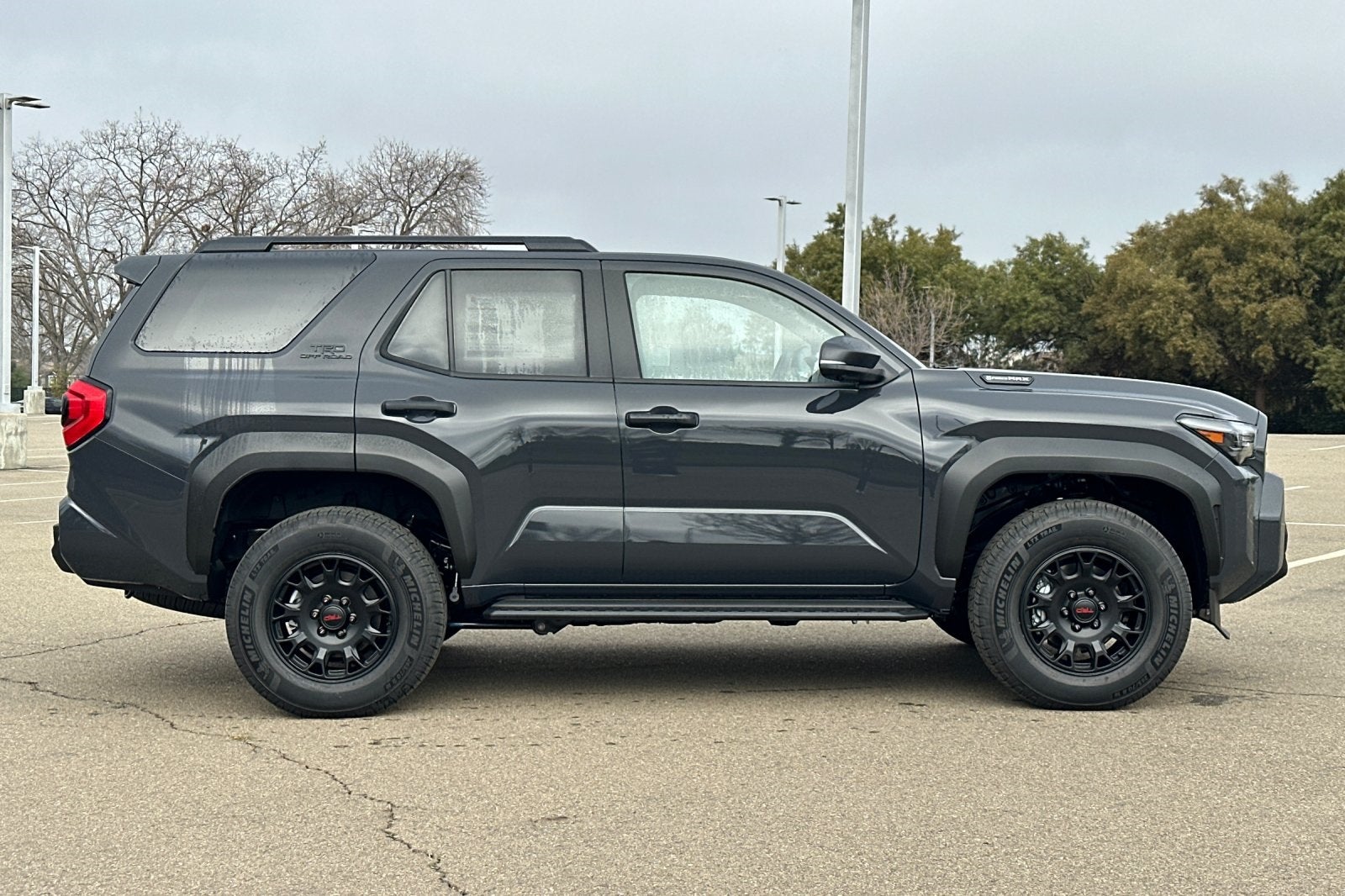 2026 Toyota 4Runner i-FORCE MAX 4Runner TRD Off-Road Premium