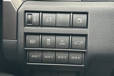 2026 Toyota 4Runner i-FORCE MAX 4Runner TRD Off-Road Premium