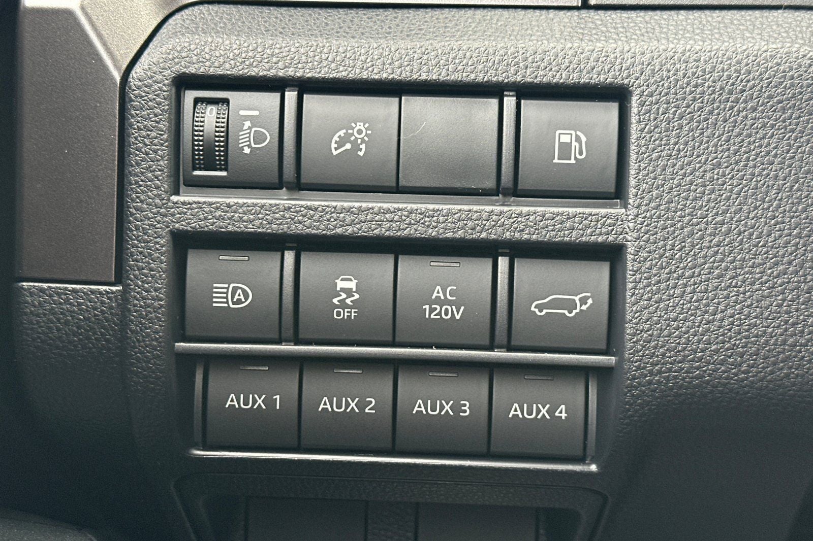 2026 Toyota 4Runner i-FORCE MAX 4Runner TRD Off-Road Premium