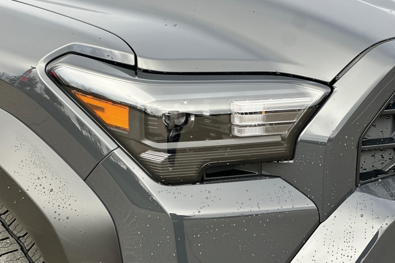 2026 Toyota 4Runner i-FORCE MAX 4Runner TRD Off-Road Premium