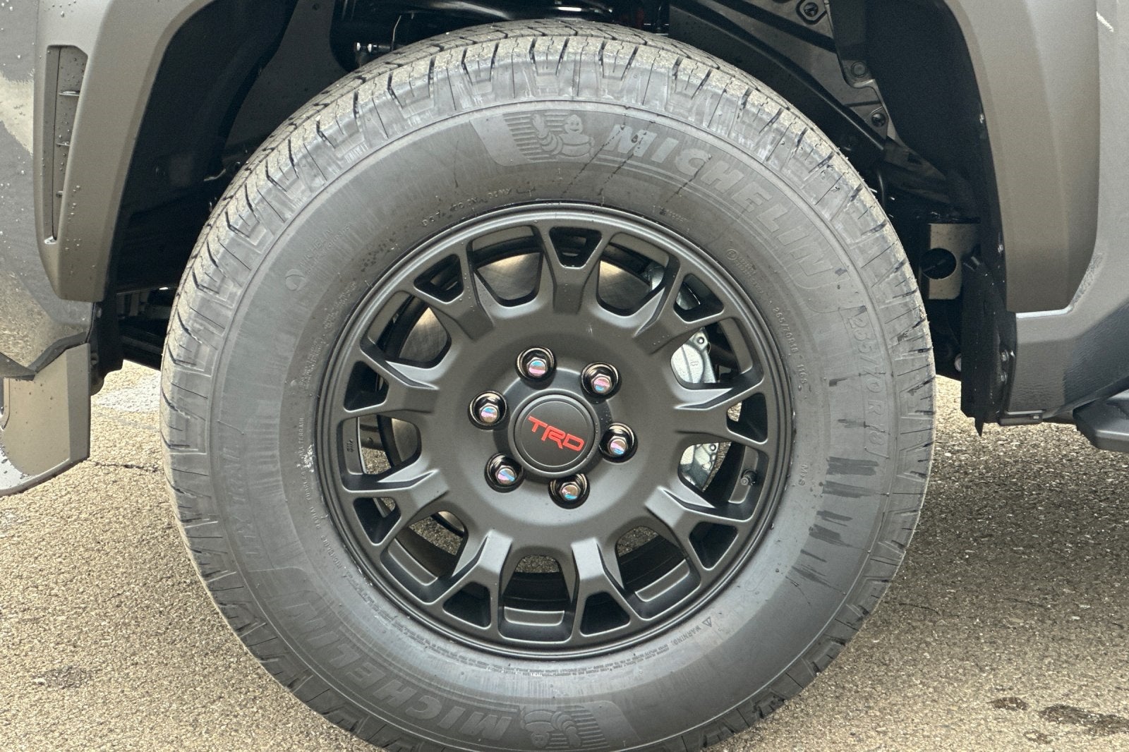 2026 Toyota 4Runner i-FORCE MAX 4Runner TRD Off-Road Premium