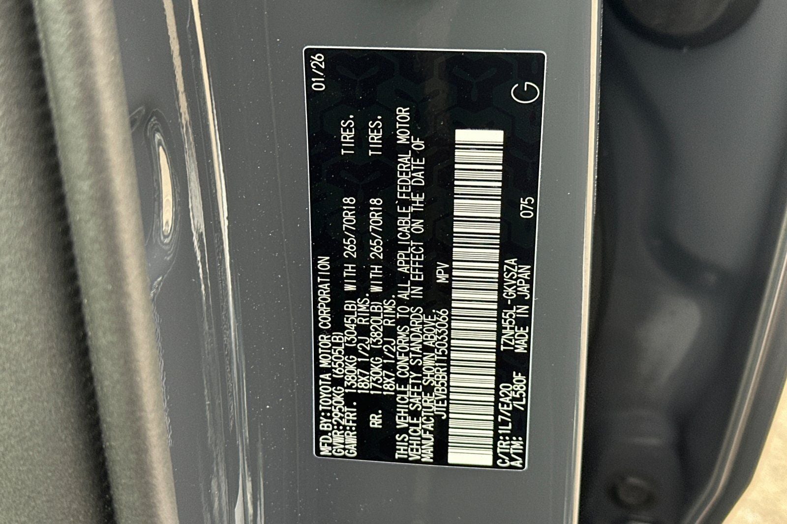 2026 Toyota 4Runner i-FORCE MAX 4Runner TRD Off-Road Premium