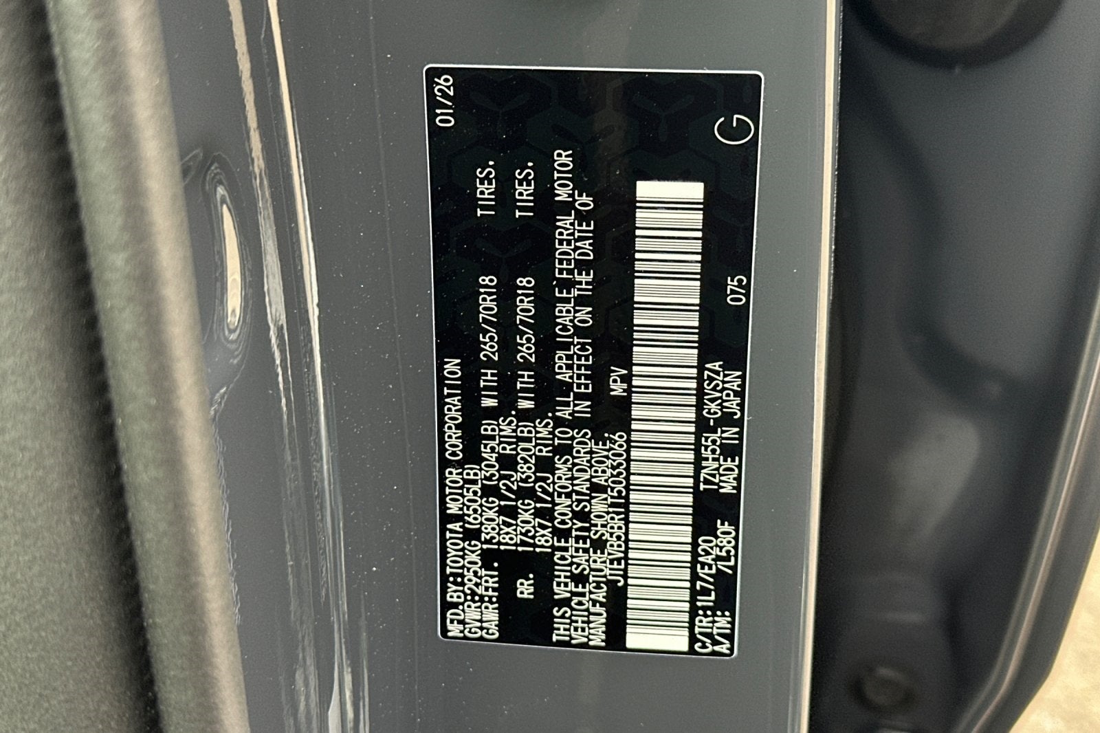 2026 Toyota 4Runner i-FORCE MAX 4Runner TRD Off-Road Premium