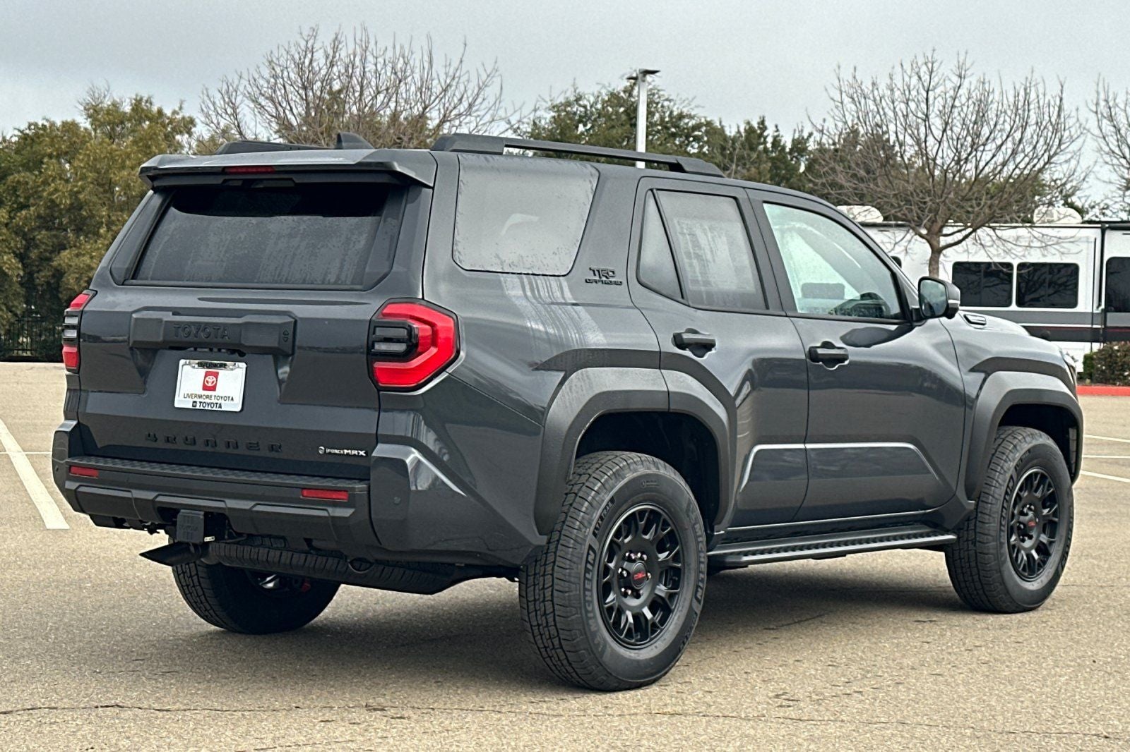2026 Toyota 4Runner i-FORCE MAX 4Runner TRD Off-Road Premium