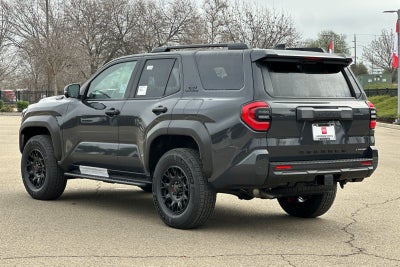 2026 Toyota 4Runner i-FORCE MAX 4Runner TRD Off-Road Premium