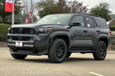 2026 Toyota 4Runner i-FORCE MAX 4Runner TRD Off-Road Premium