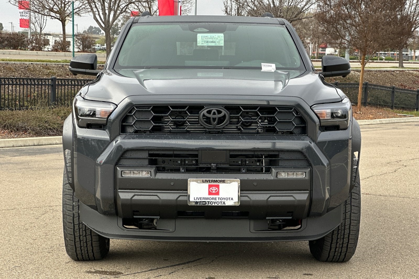 2026 Toyota 4Runner i-FORCE MAX 4Runner TRD Off-Road Premium